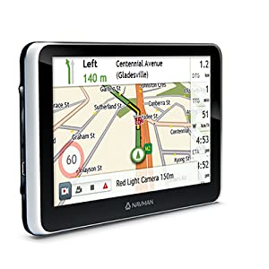 NAVMAN GPS And Dash Cam