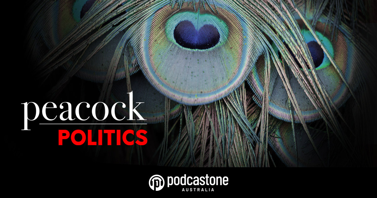 Peacock Politics