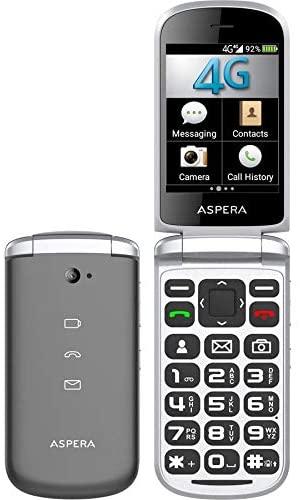 Aspera Flip Phone F40
