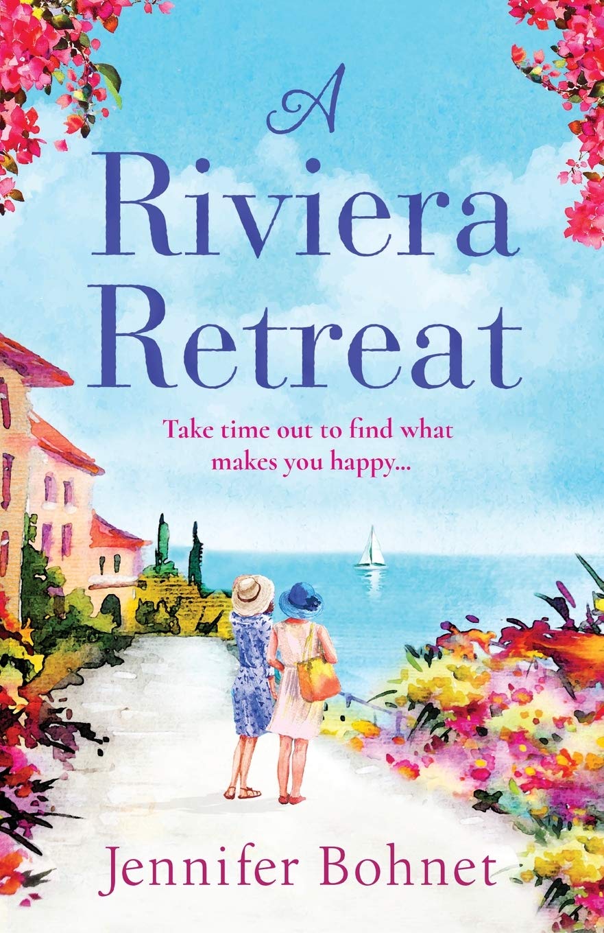 A Riviera Retreat: A warm escapist read that will keep you guessing