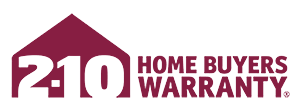 2-10 Home warranty : $150 off + 1 month free