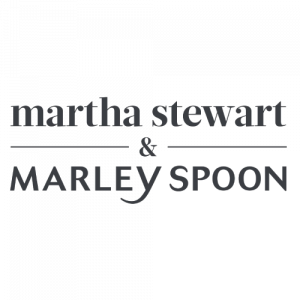 Martha Stewart & Marley Spoon Meal Delivery