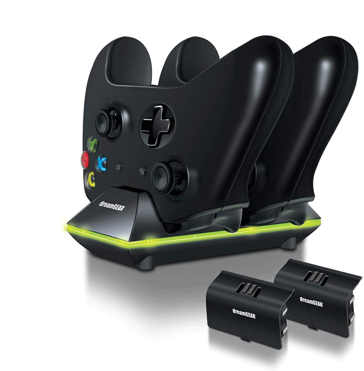 Dual Controller Charger