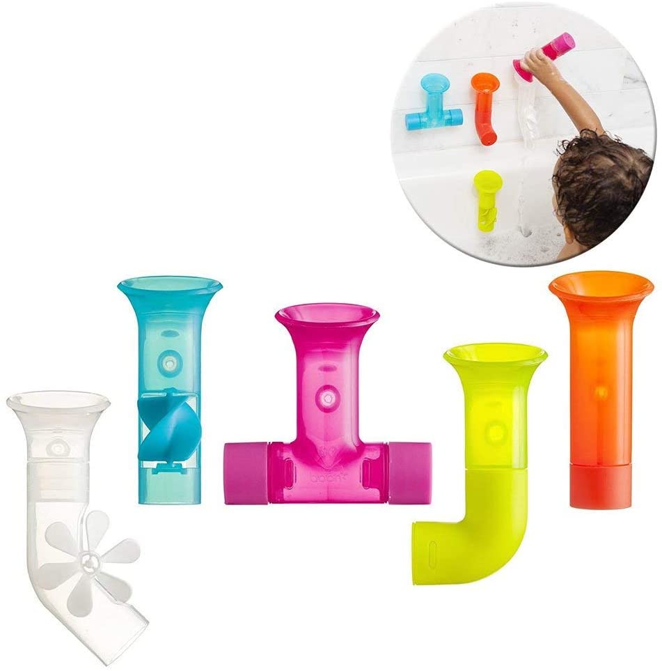 Pipes Building Bath Toy