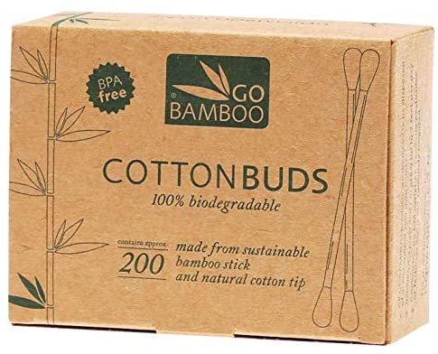 Biodegradable Cotton Buds
