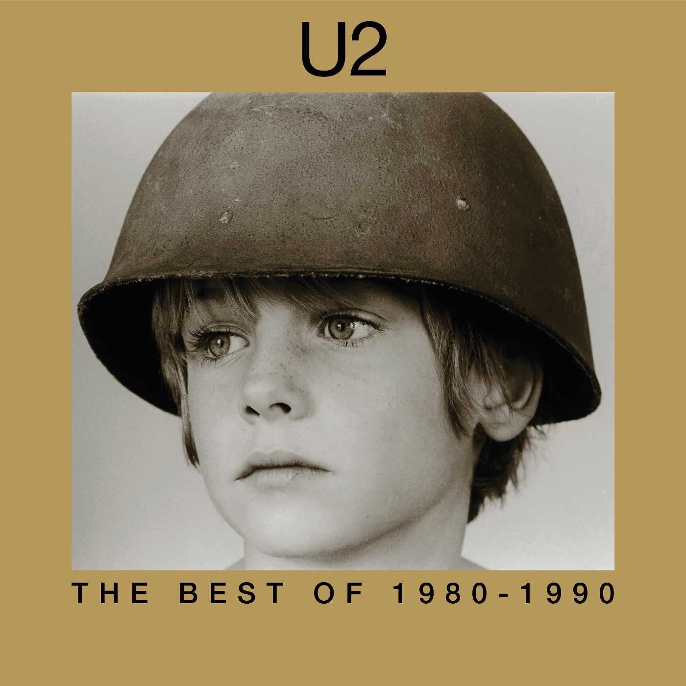The Best Of 1980 To 1990 - U2