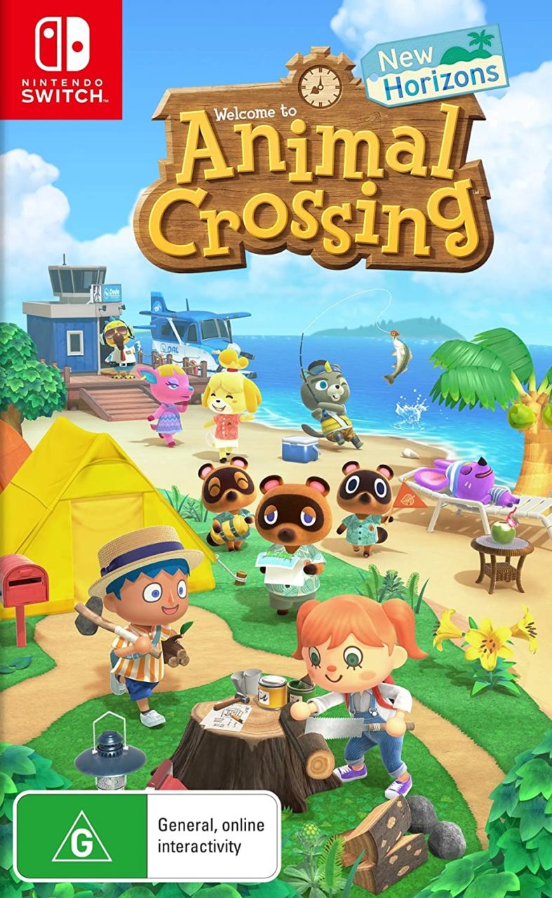 Animal Crossing New Horizons