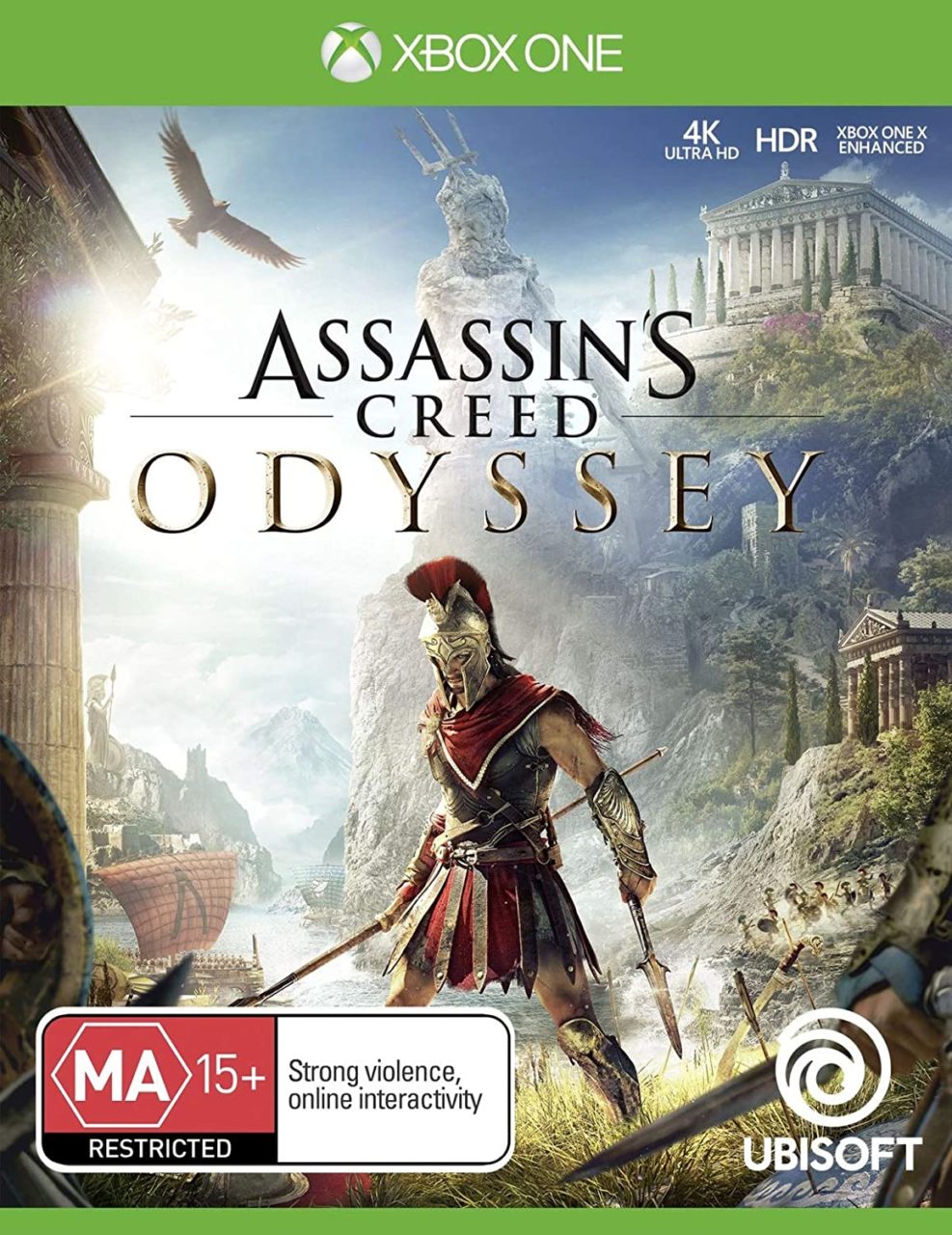 Assassin's Creed Odyssey