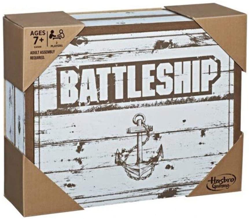 Battleship Rustic Series Edition
