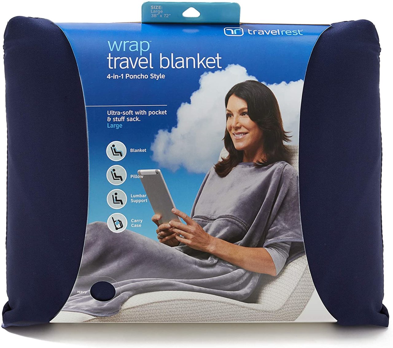 Travel Blanket