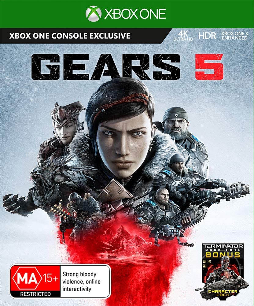 Gears 5