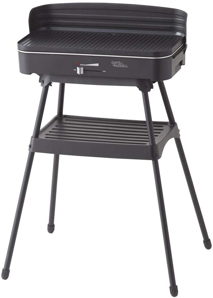 2 in 1 Electric Grill