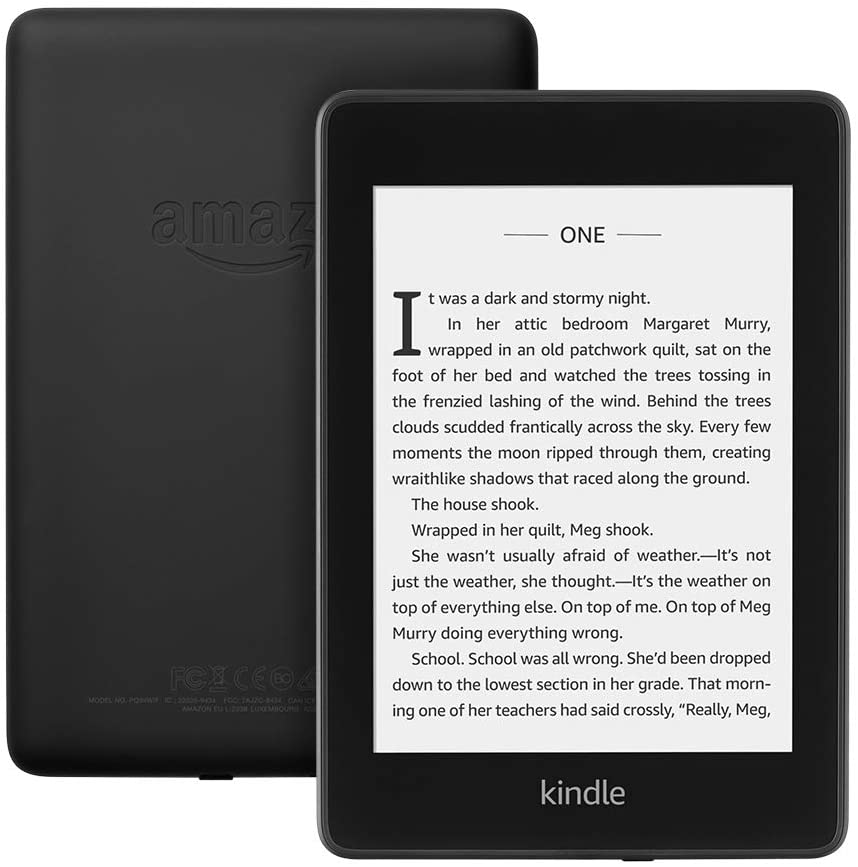 Kindle - Paperwhite