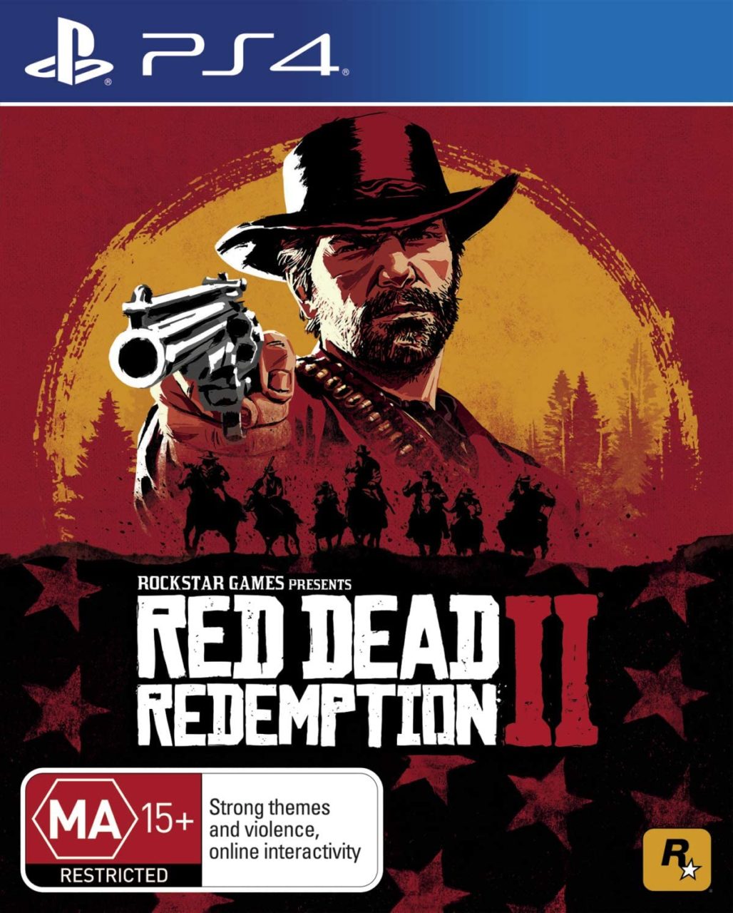 Red Dead Redemption II