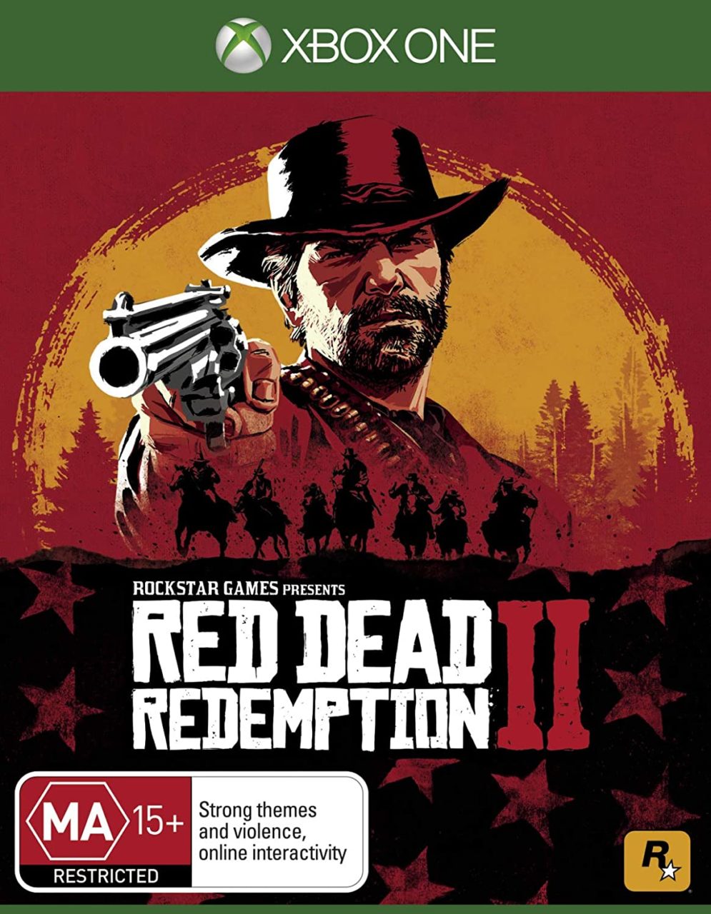 Red Dead Redemption II