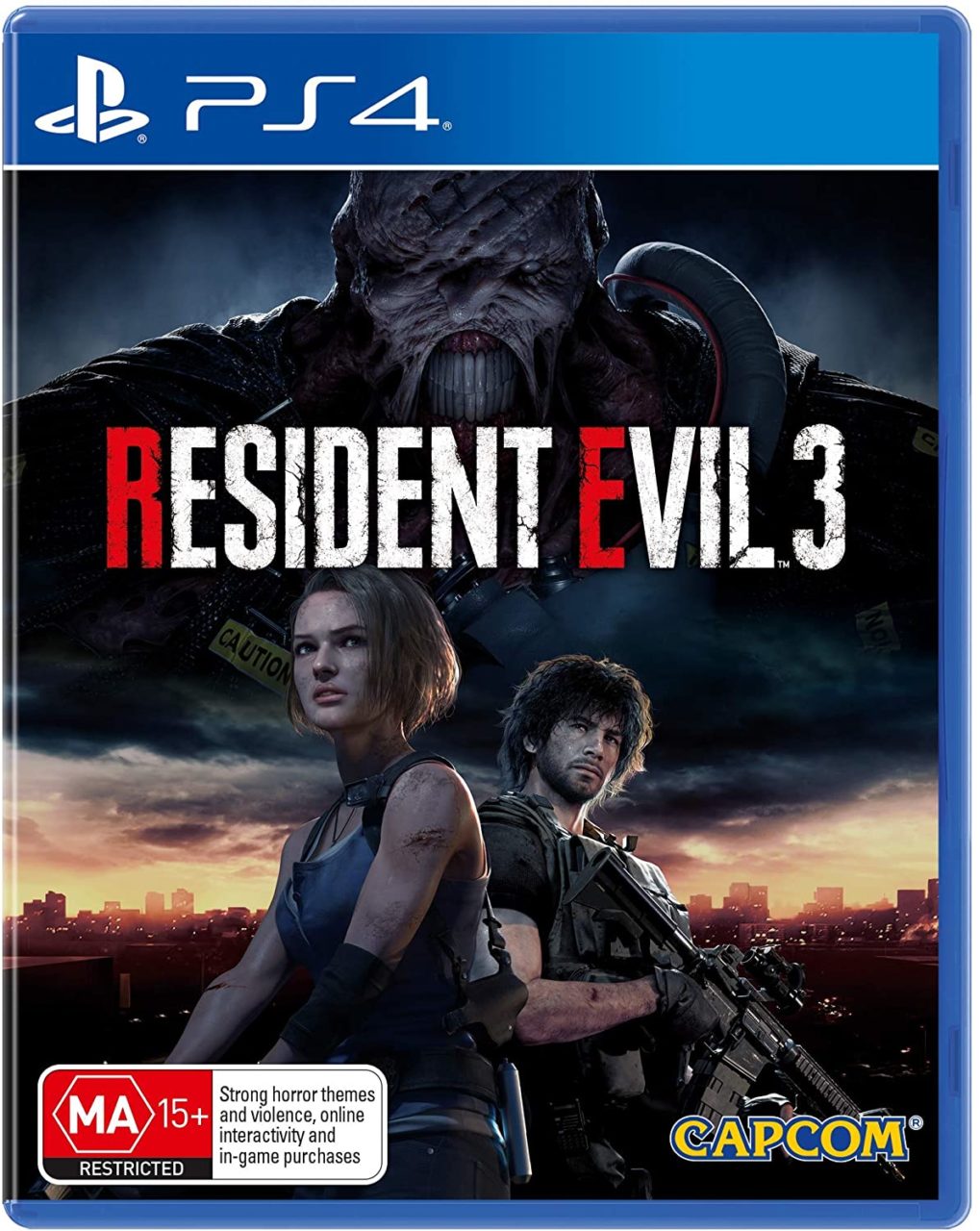 Resident Evil 3