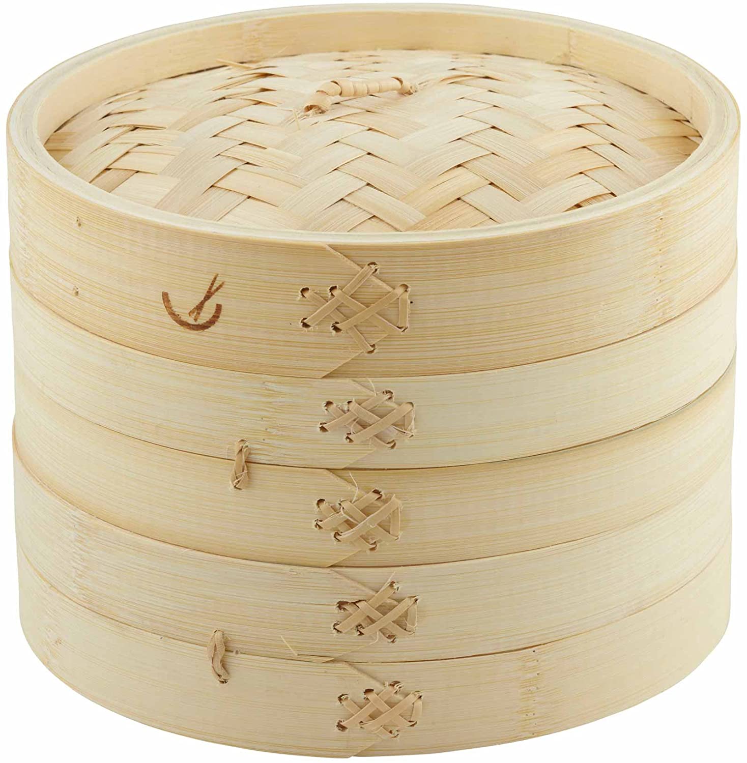 Bamboo Steamer