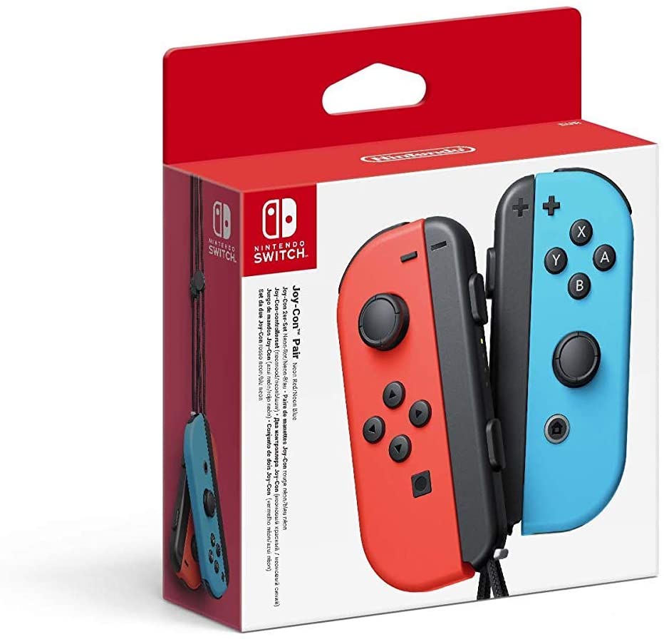 Joy Con Controller Pair