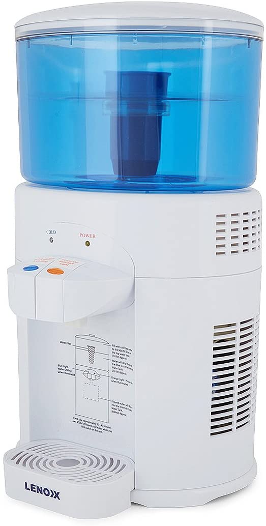 Bench Top Water Filter