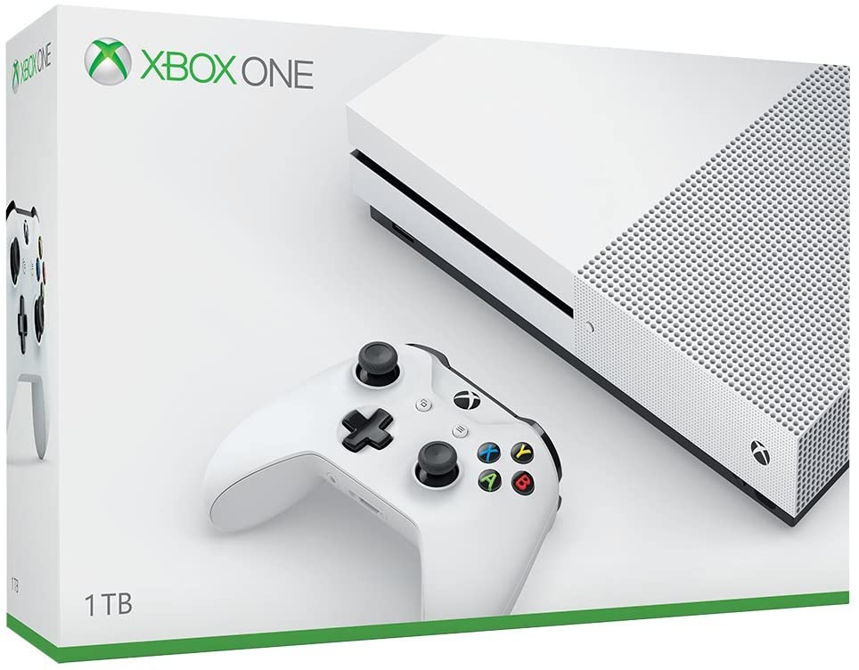 Xbox One S